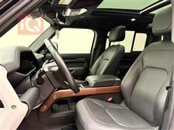 لاند روفر دفندر